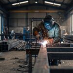 jasa fabrikasi besi baja Bogor